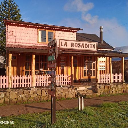 La Rosadita Restotur Palena Exterior foto