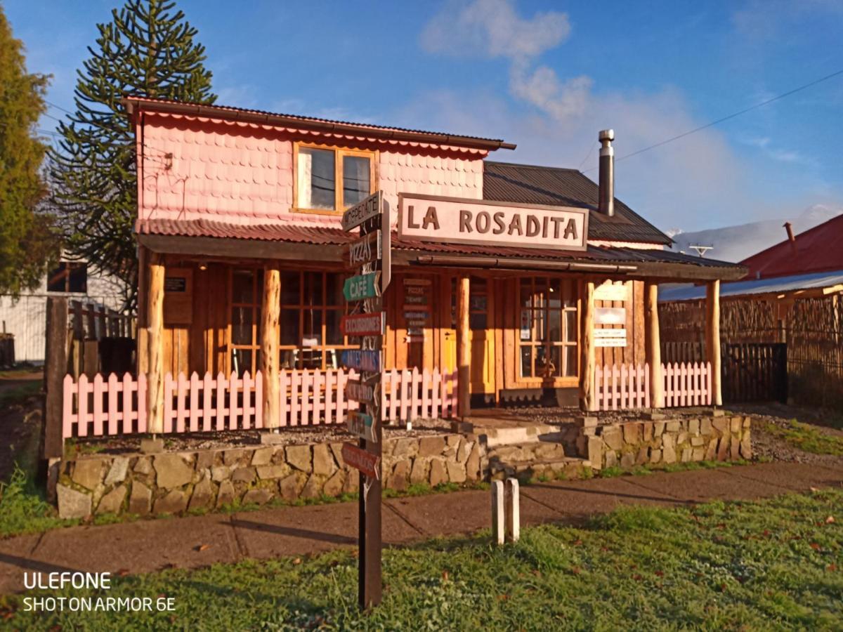 La Rosadita Restotur Palena Exterior foto