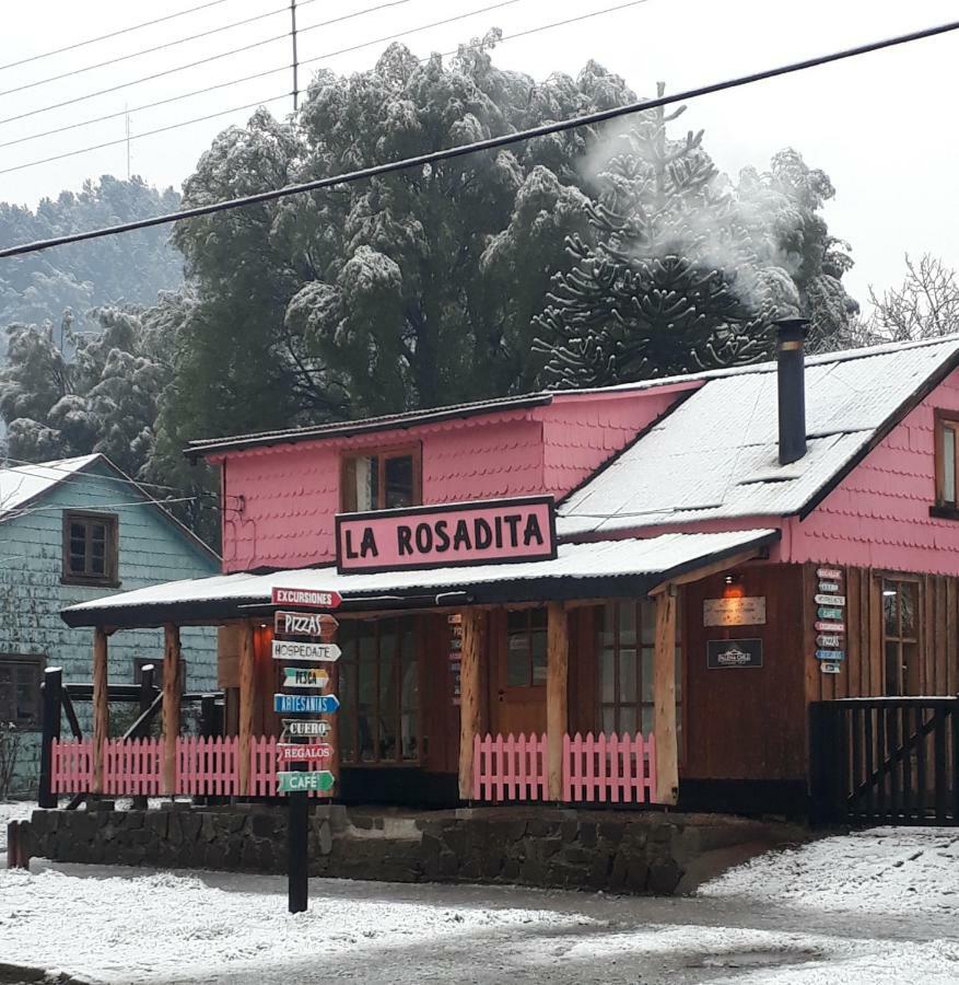 La Rosadita Restotur Palena Exterior foto
